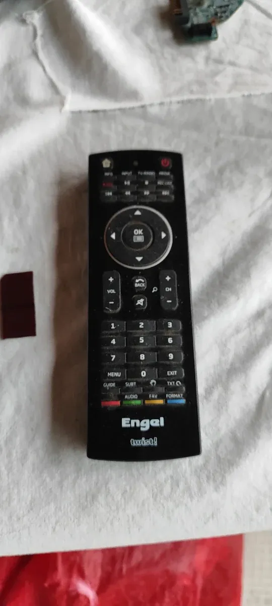 Engel RS4800Y Receptor Satélite PVR HD