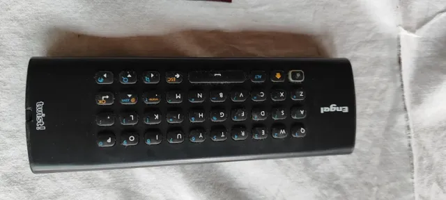 Engel RS4800Y Receptor Satélite PVR HD