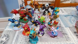 Lote Skylanders
