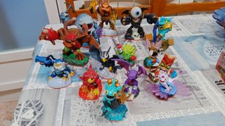 Lote Skylanders