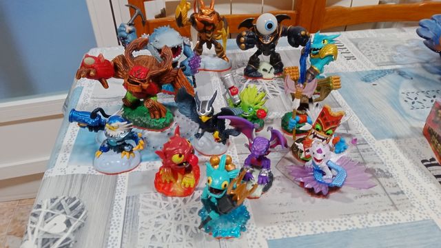 Lote Skylanders