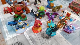 Lote Skylanders