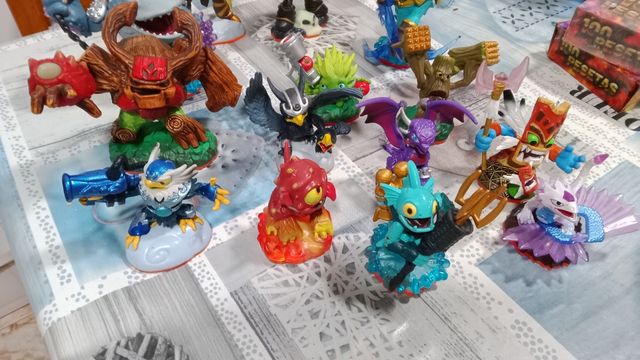 Lote Skylanders