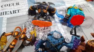 Lote Skylanders
