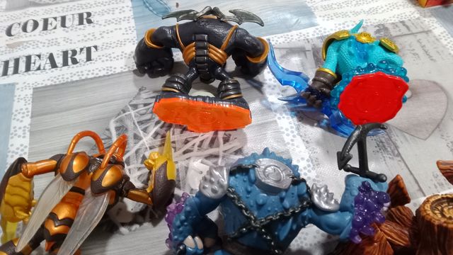Lote Skylanders