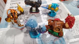 Lote Skylanders