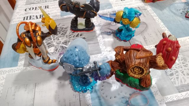 Lote Skylanders