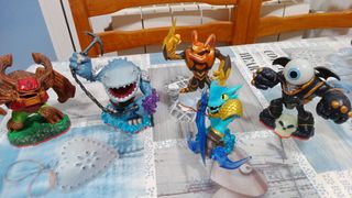 Lote Skylanders