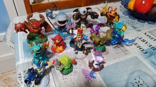 Lote Skylanders