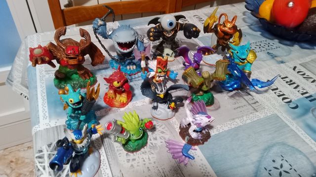 Lote Skylanders