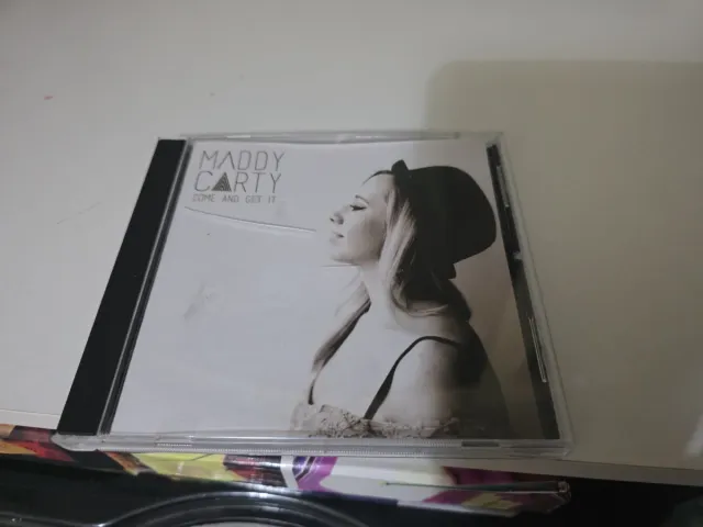 CD Maddy Carty Come and Get It