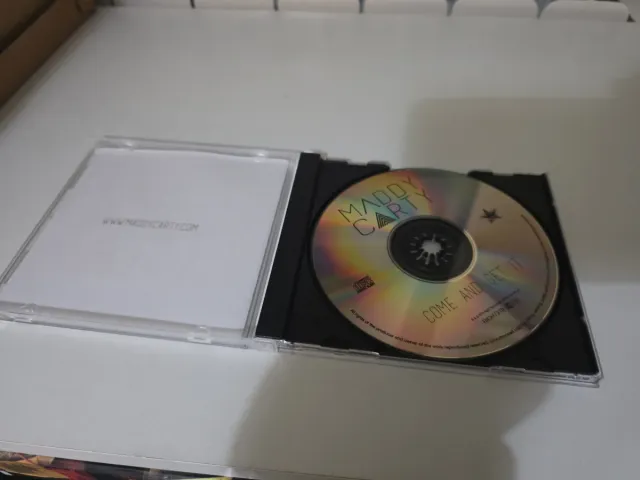CD Maddy Carty Come and Get It