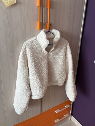 Jersey Hollister Blanco