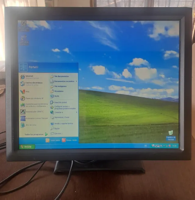 Monitor Táctil iiyama T1931SAW Negro