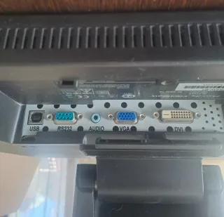 Monitor Táctil iiyama T1931SAW Negro