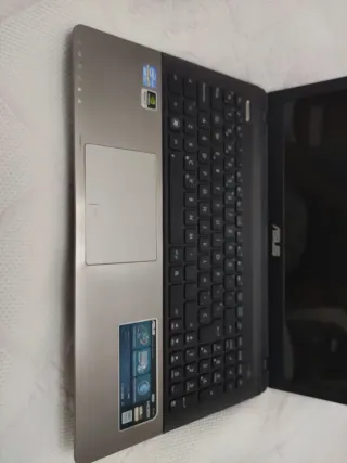 Portátil Asus Intel i7