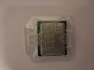 CPU Intel i5 12600KF