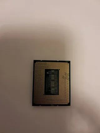 CPU Intel i5 12600KF