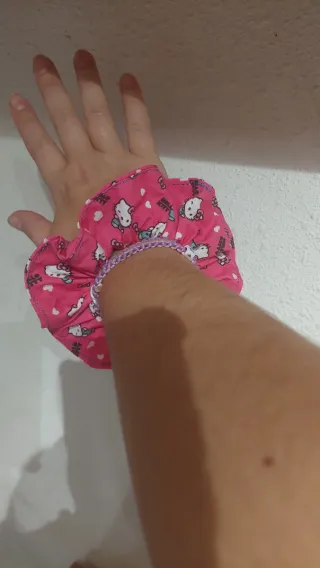 Coletero Hello Kitty