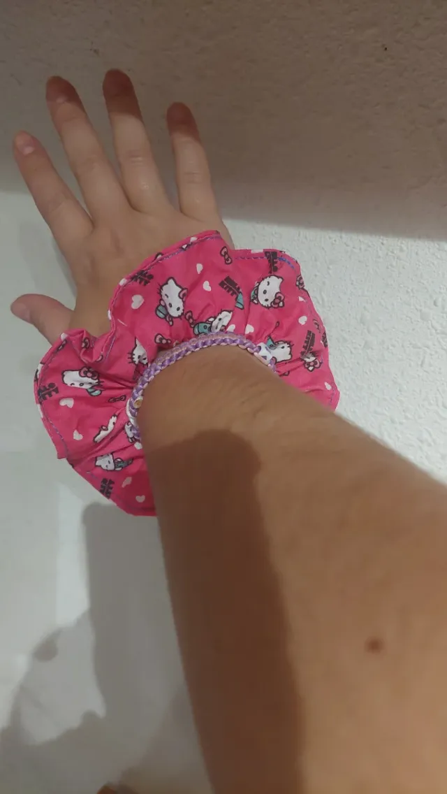 Coletero Hello Kitty