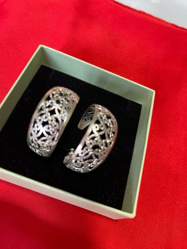 Horquillas ,  collar búho y pendientes