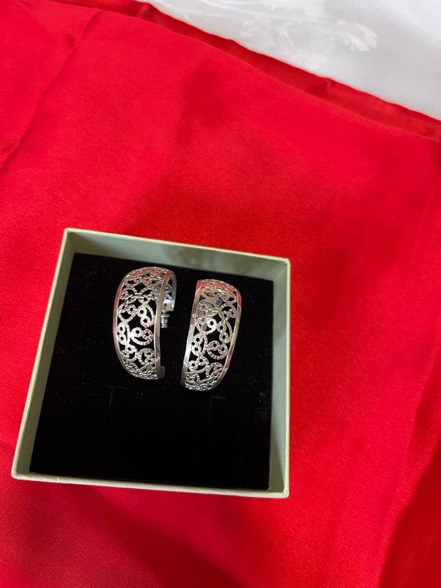 Horquillas ,  collar búho y pendientes