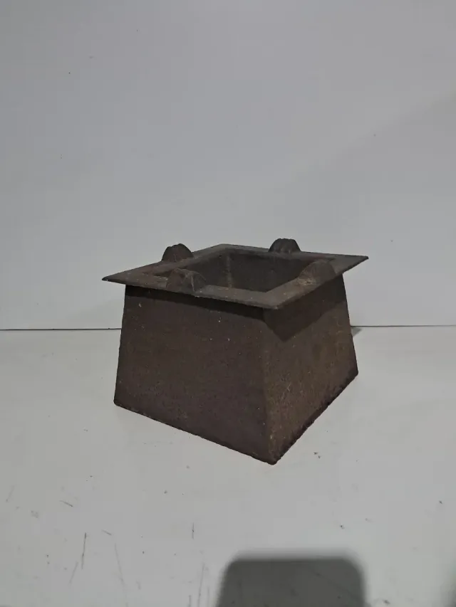 Fogon de carbon antiguo