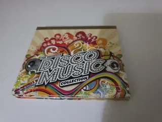 CD Música Disco Colección Definitiva
