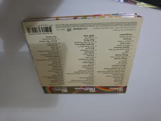 CD Música Disco Colección Definitiva