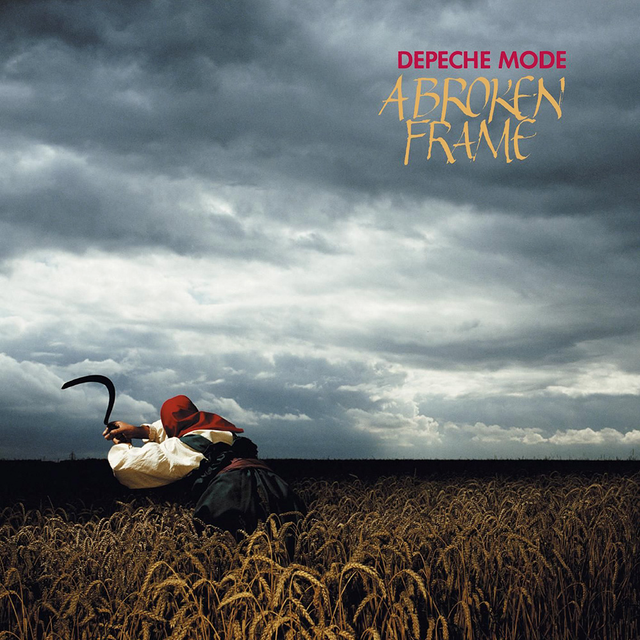 Vinilo 12 A Broken Frame - Depeche Mode