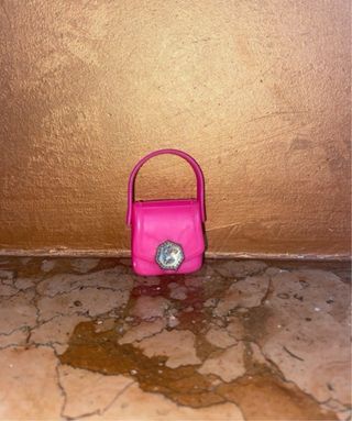 Borsa vintage in plastica morbida Barbie Sindy