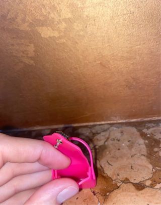 Borsa vintage in plastica morbida Barbie Sindy