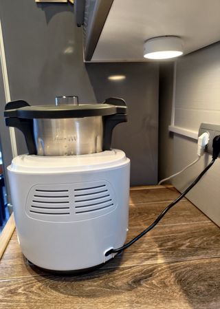 ¡Venta! Robot de Cocina Monsieur Cuisine Connect