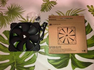 Ventilador para PC Corsair SP120 Elite nuevo
