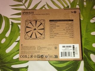 Ventilador para PC Corsair SP120 Elite nuevo
