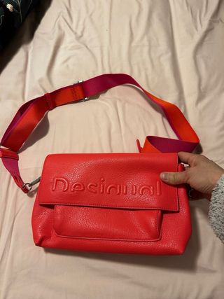 Bolso Desigual
