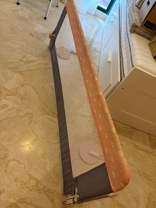 Barrera de cama infantil 150 cm