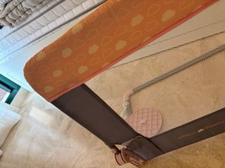 Barrera de cama infantil 150 cm