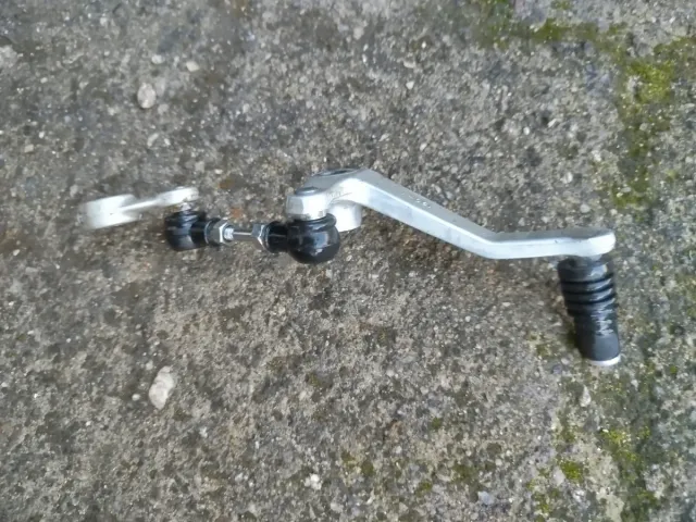 Pedal cambio Suzuki GSX 600