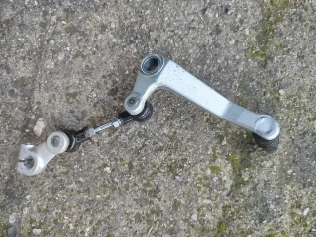 Pedal cambio Suzuki GSX 600
