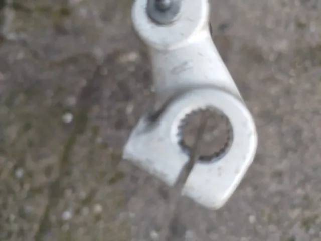 Pedal cambio Suzuki GSX 600