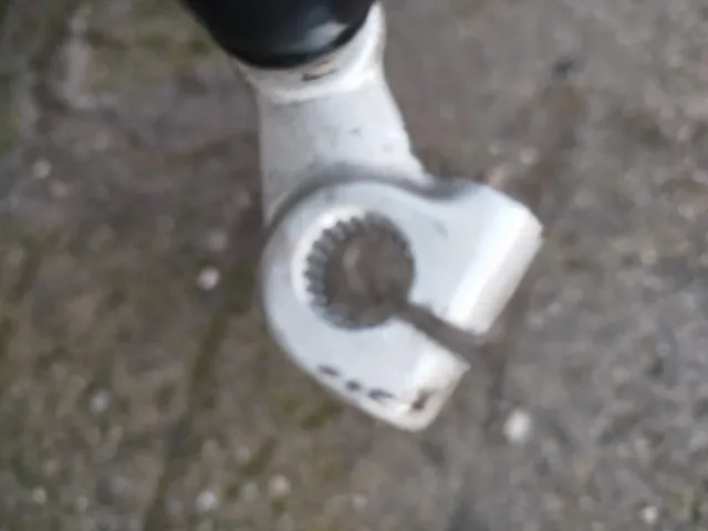 Pedal cambio Suzuki GSX 600