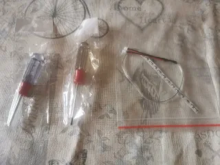 Carcasa Crystal consola Nintendo Wii