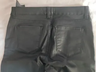Pantaloni Zara elasticizzati donna taglia UE 36
