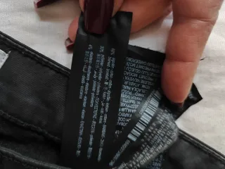 Pantaloni Zara elasticizzati donna taglia UE 36