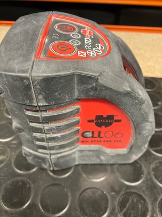 Nivel Láser Würth CLL06