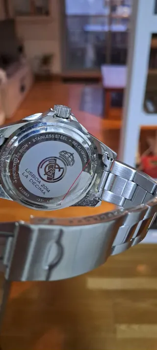 Reloj Viceroy Real Madrid Edición Especial Nuevo