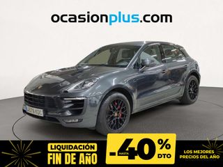 Porsche Macan GTS 265 kW (360 CV)