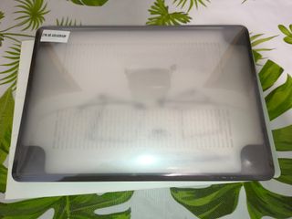 Carcasa Protectora MacBook Pro 13 Transparente