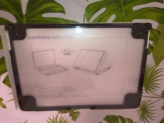 Carcasa Protectora MacBook Pro 13 Transparente